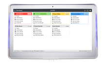 Load image into Gallery viewer, Flybuy Dashboard 15" Tablet - Dine Brands