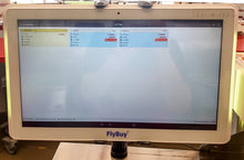 Load image into Gallery viewer, Flybuy Dashboard 15" Tablet - Five Guys w/ Mount