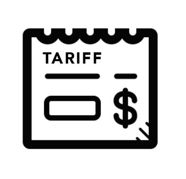 USB Tariff for 